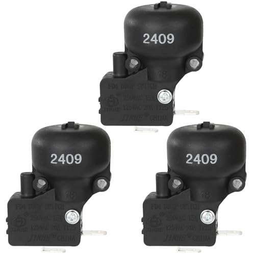 Anti Tilt Dump-Switch 3Pack