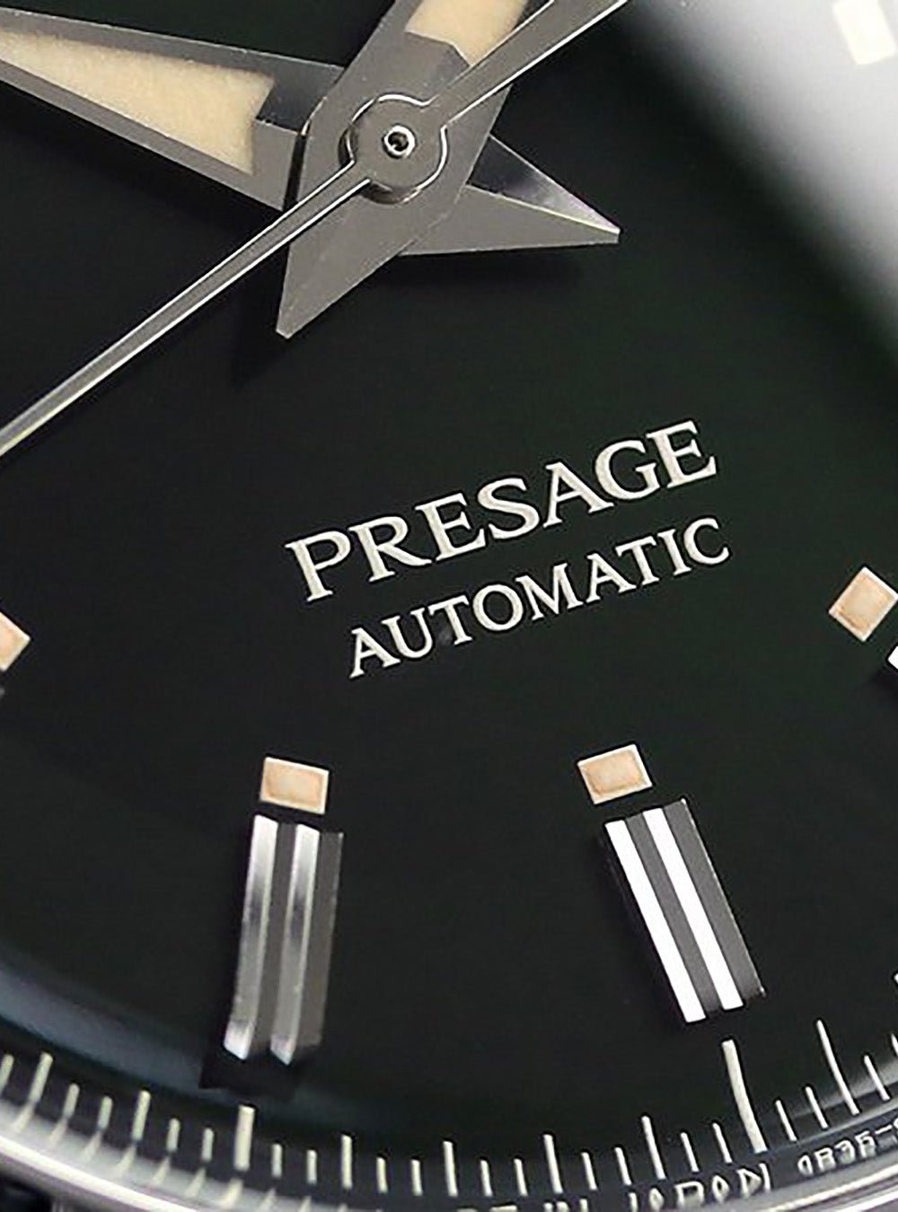 SEIKO Mechanical Presage SARY195 Automatic Watch - Made in Japan, JDM - Perfect for Business, Casual & Formal Wear