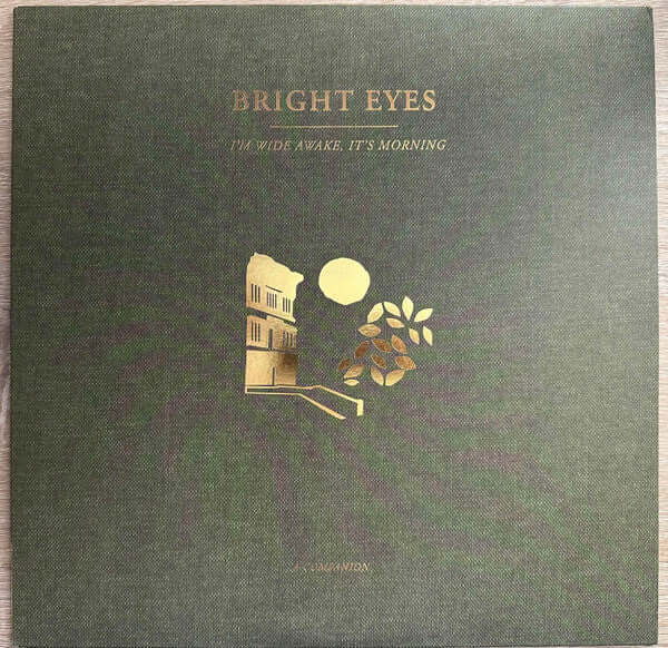 Bright Eyes – I'm Wide Awake, It's Morning (Companion Album) | Indie Folk Music for Relaxation & Road Trips