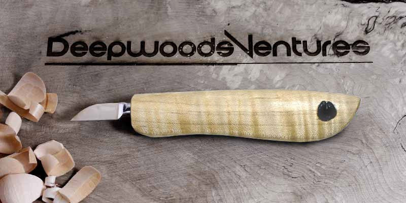 Professional Detail Roughout Carver Knife - High-Quality Wood Carving Tool for Artists & Craftsmen - Perfect for Whittling, Sculpting, and DIY Woodworking Projects