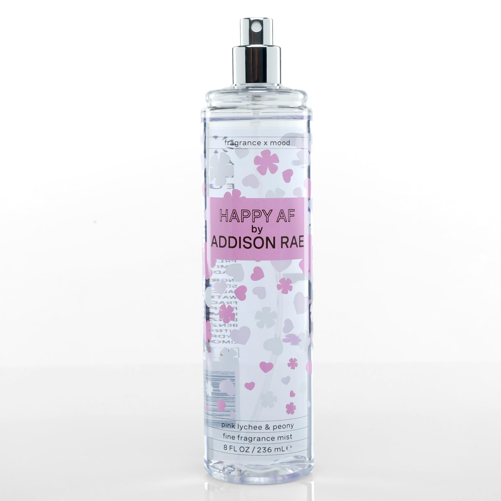 Addison Rae Body Mists Gift Set for Women - Happy, Hyped & Chill Mood-Enhancing Fragrance Sprays | Vegan, Cruelty-Free 3pc Set | Perfect for Daily Wear, Gifts & Self-Care Moments