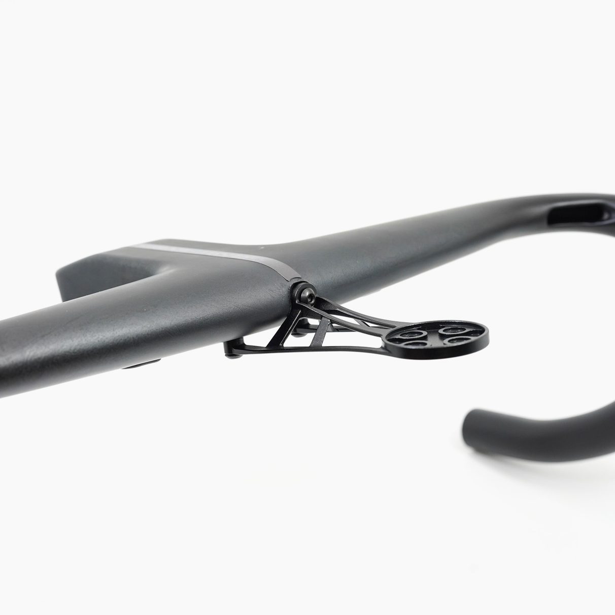 Farsports F1X Integrated Carbon Fiber Road Bike Handlebar & Stem - Lightweight Aero Design for Cycling & Racing | Perfect for Road Bikes, Triathlon & Time Trial Bikes