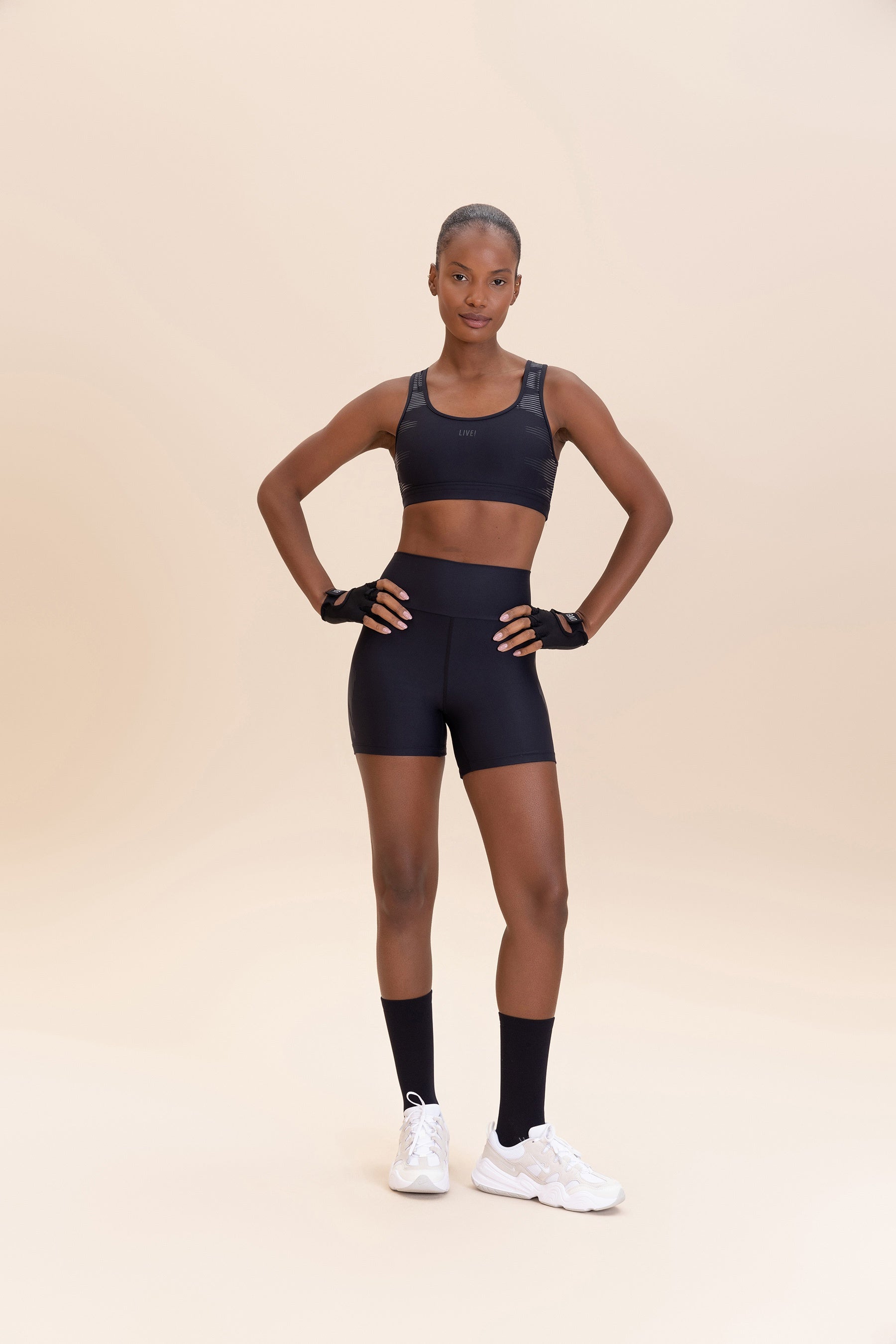 Hydefit® Adaptiv Performance Shorts for Men - Lightweight, Stretchable & Breathable - Ideal for Running, Gym Workouts & Outdoor Activities