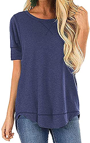 Short-dark Blue