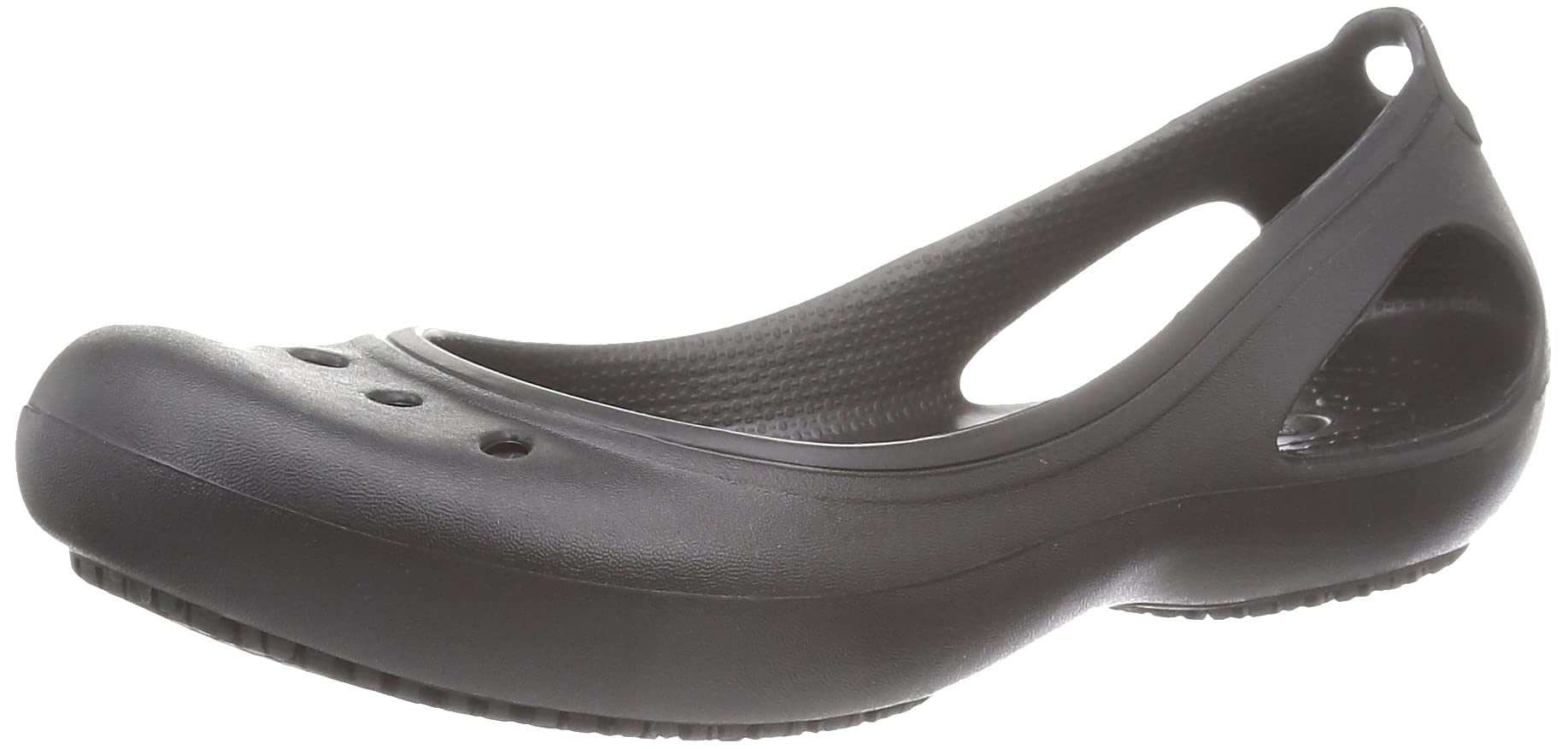 Crocs Women's Kadee Ballet Flats - Comfortable Slip-On Shoes for Women | Lightweight & Cushioned for Everyday Wear, Office, and Casual Outings