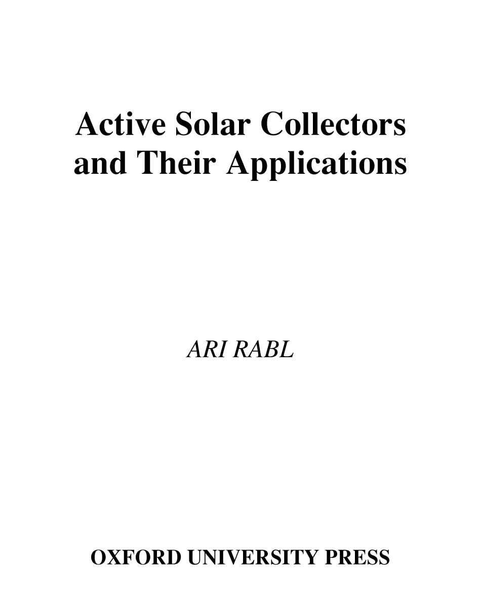 High-Efficiency Active Solar Collectors for Home & Commercial Use - Renewable Energy Heating Solutions for Pools, Water & Space Heating