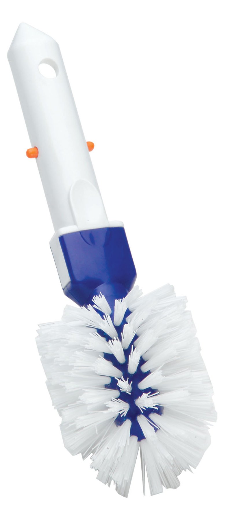 Ocean Blue Water Products Corner Brush - High-Performance Cleaning Brush for Pools, Spas & Tiles | Ideal for Tight Corners, Grout Lines & Hard-to-Reach Areas