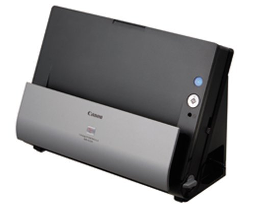 Canon imageFORMULA DR-C125 High-Speed Office Document Scanner - Fast Scanning for PDF & JPEG (Renewed) | Perfect for Home Office, Small Business & Paperless Workflow