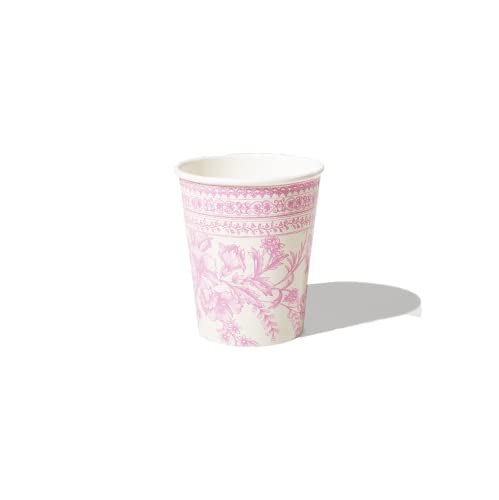 Pink Toile