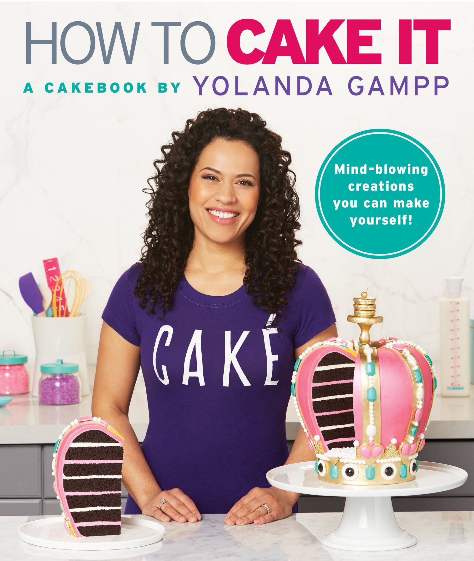 How to Cake It: A Cakebook - Easy Baking Recipes for Beginners | Perfect for Birthday Parties, Weddings & Home Baking