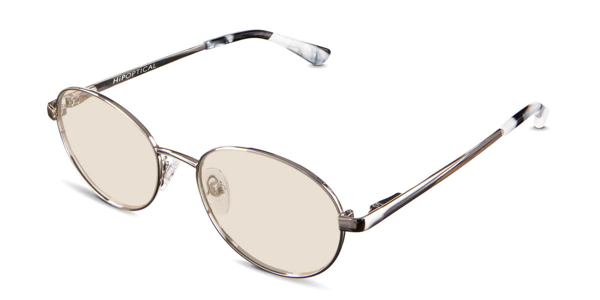 Pettersen Women's Prescription Tinted Glasses - Stylish & UV Protection Eyewear for Work, Driving & Outdoor Activities