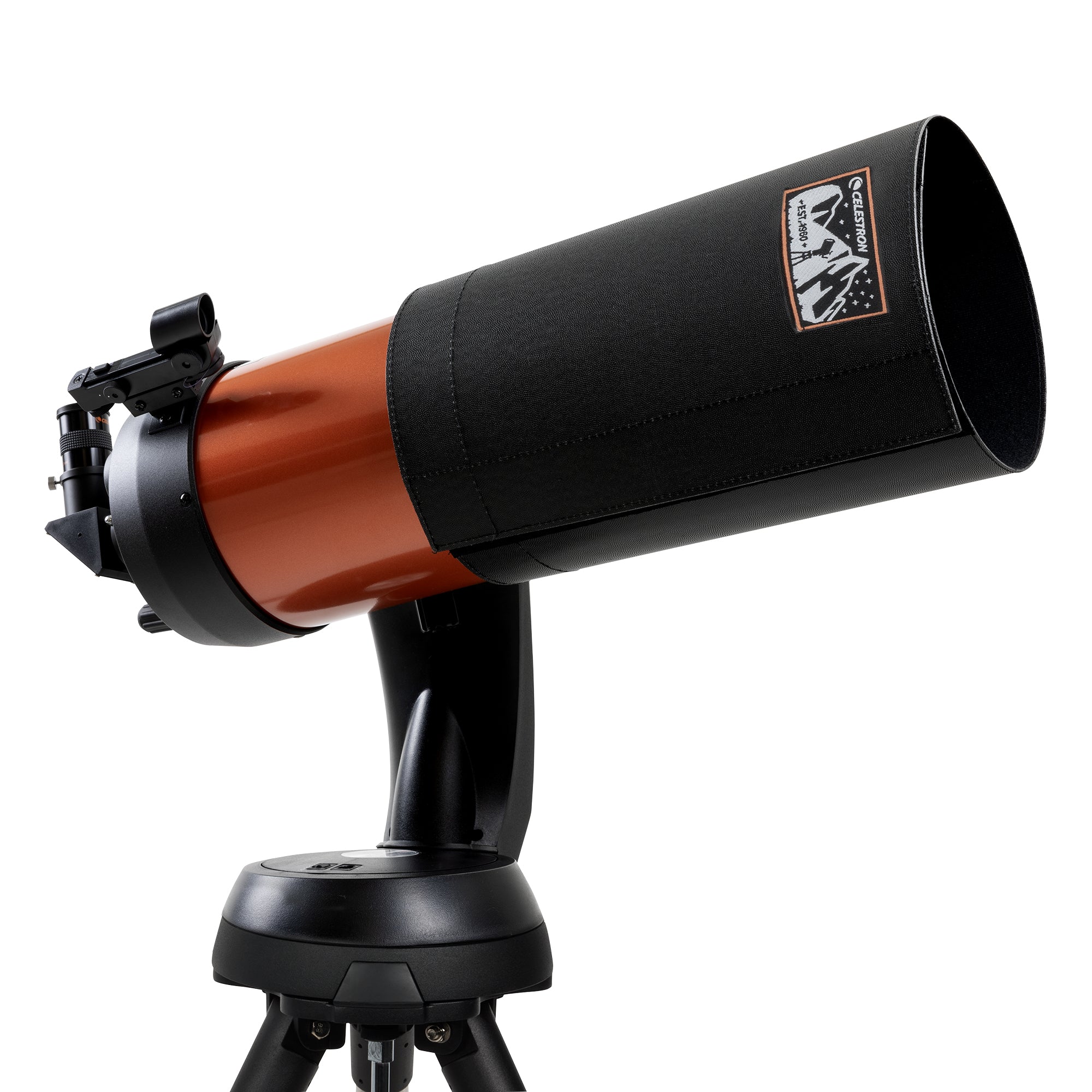 Celestron Dew Shield DX for C6 & C8 Telescopes - Anti-Fog Lens Cover for Astronomy & Stargazing Accessories