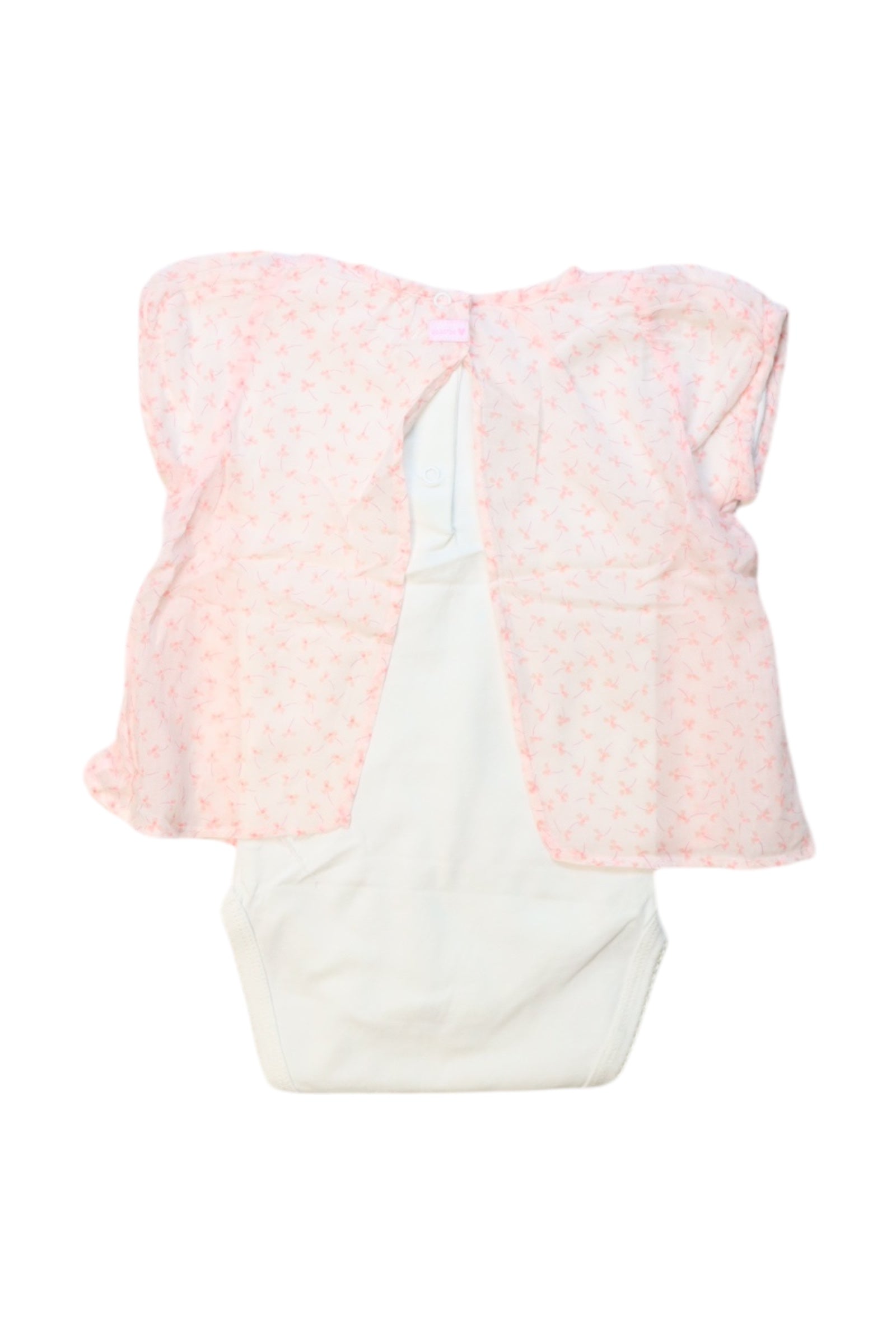 Absorba Baby Bodysuit 12 Months - Soft Cotton Onesie for Infants & Toddlers - Perfect for Playtime, Daycare & Everyday Comfort