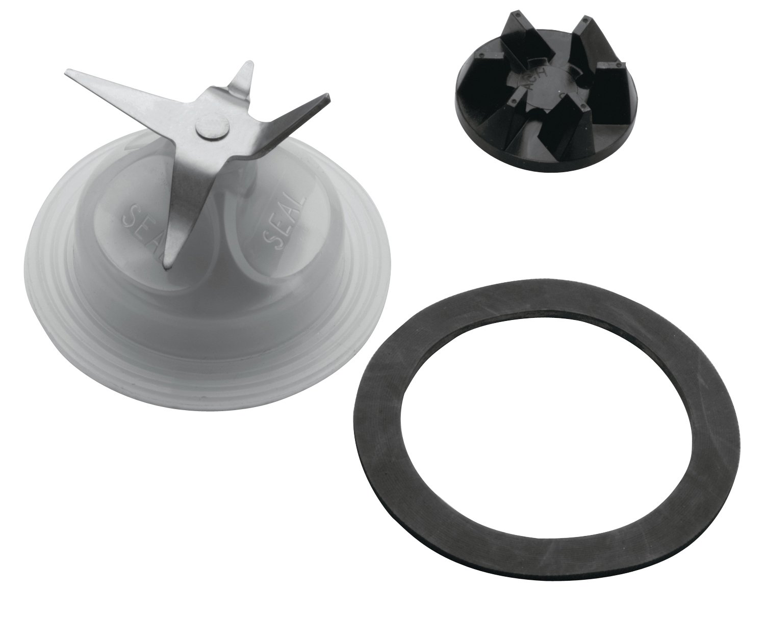 Waring Commercial CAC65 Bar Blender Replacement Parts Kit - Durable Blender Repair Accessories for Restaurants & Bars (Black) | Perfect for Smoothies, Cocktails & Frozen Drinks