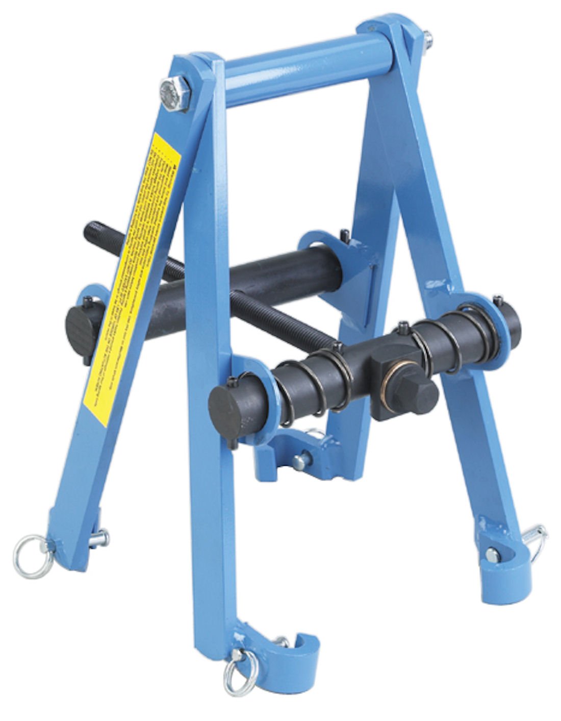 OTC 6494 Clamshell Strut Spring Compressor Tool - Professional Automotive Suspension Repair Kit for DIY Mechanics & Car Enthusiasts | Perfect for Strut Replacement, Shock Absorber Installation & Suspension Maintenance
