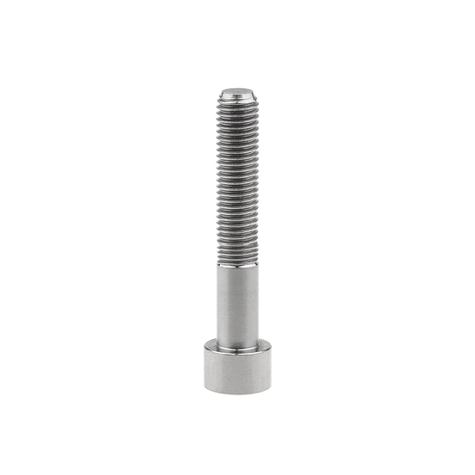 Titanium M7 Bike Seatpost Bolts - 40mm Allen Head for Cycling Accessories