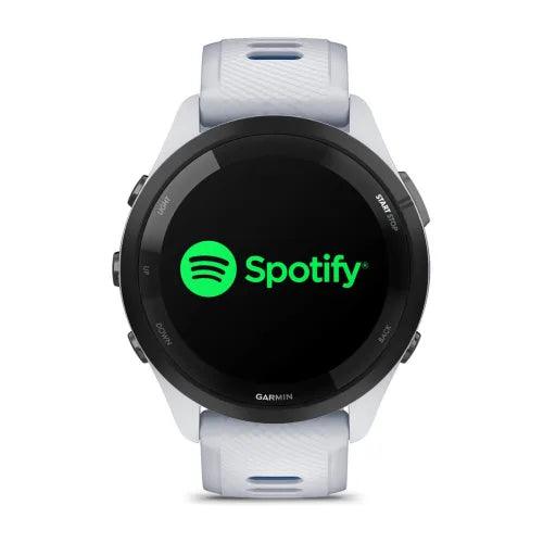 Garmin Forerunner 265 GPS Smartwatch - 46mm Running Watch with Advanced Performance Metrics & Music Storage - Perfect for Marathon Training & Outdoor Fitness Tracking