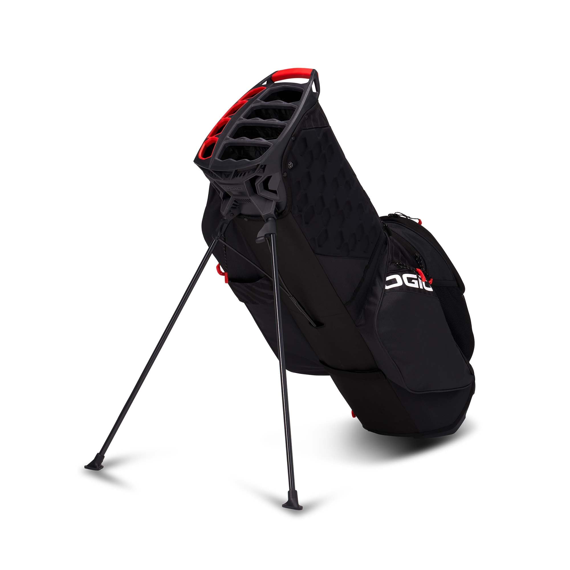 OGIO Golf Woode Hybrid Stand Bag - Lightweight & Durable Golf Bag with 14-Way Top - Perfect for Driving Range, Tournaments & Weekend Golf Outings