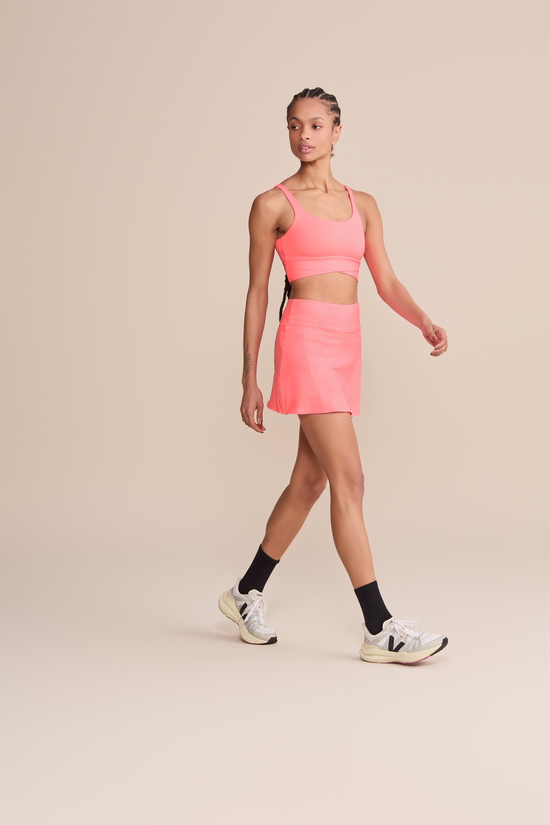 Sense® Sport Skirt - Women's High-Performance Running Skirts with Pockets - Perfect for Yoga, Tennis & Gym Workouts