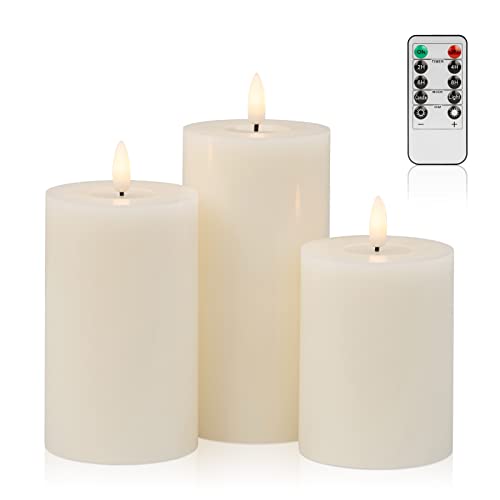Ivory White(flat-top)