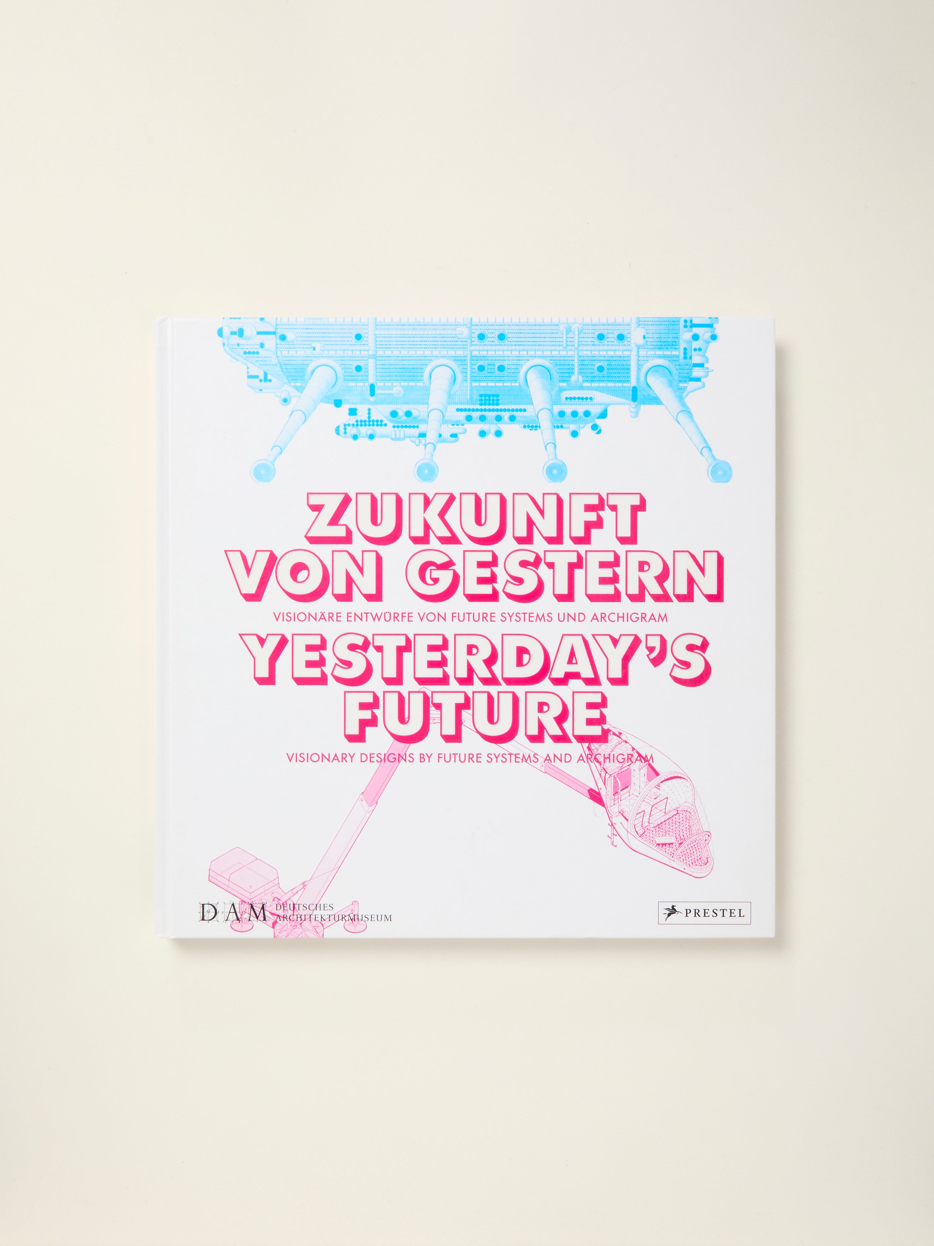 Yesterday's Future: Innovative Architectural Designs by Future Systems and Archigram | Modern Home Decor & Futuristic Interior Design Inspiration