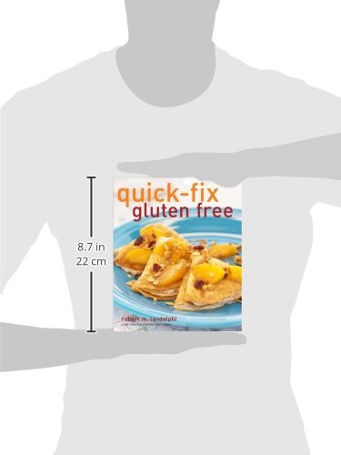 Quick-Fix Gluten-Free Cookbook (Volume 3) - Easy & Healthy Recipes for Busy Lifestyles | Perfect for Celiac Diet, Meal Prep & Family Dinners