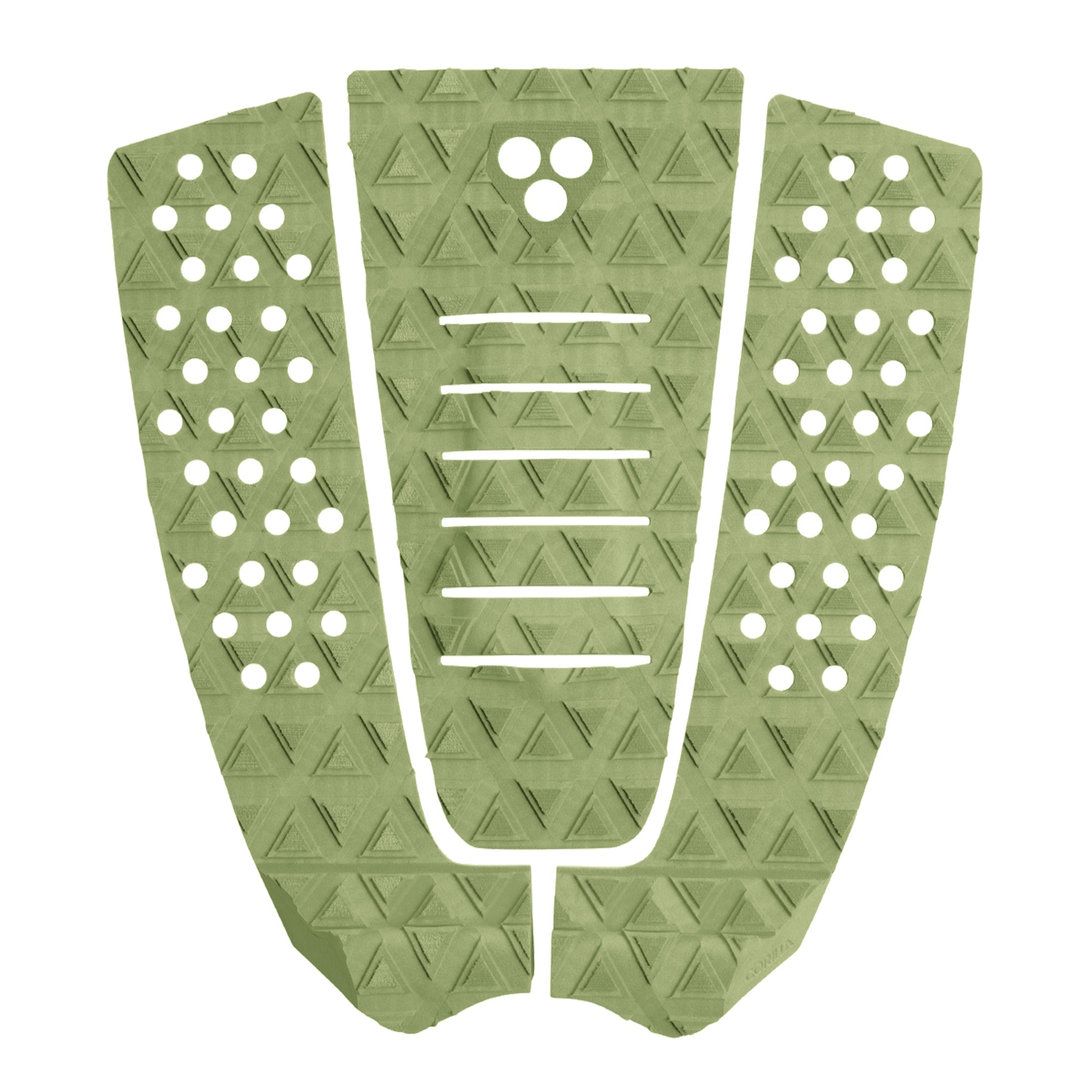 Premium Gorilla Grip Deck Pads - Non-Slip Surfboard Traction Pads for Enhanced Performance | Perfect for Surfing, Paddleboarding & Water Sports