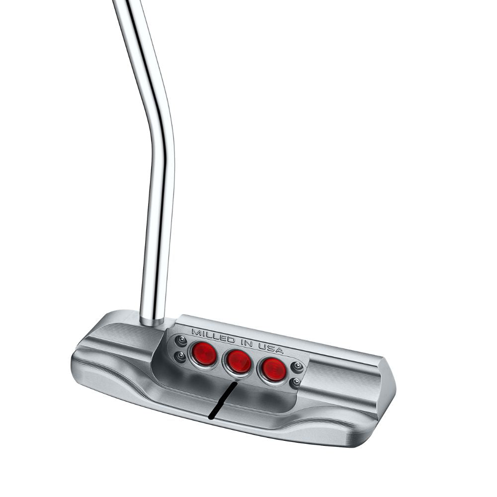 Scotty Cameron Studio Style Catalina Custom Putter - Premium Golf Putter for Precision Putting | Perfect for PGA Tour Style Greens & Home Practice