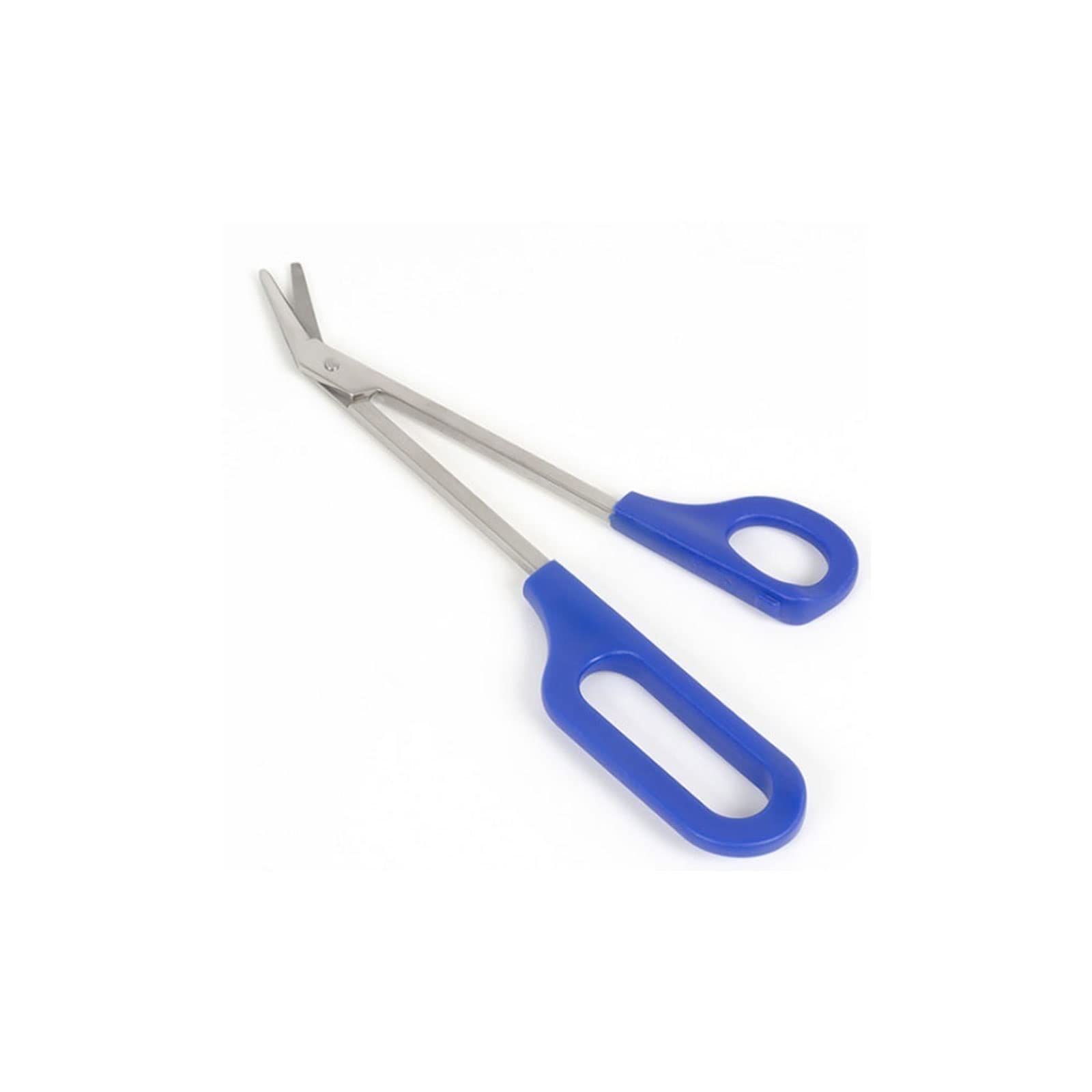 Professional Stainless Steel Cuticle Trimmer & Nail Scissors - Precise Manicure & Pedicure Tool for Toenail Care, Home Grooming & Salon Use