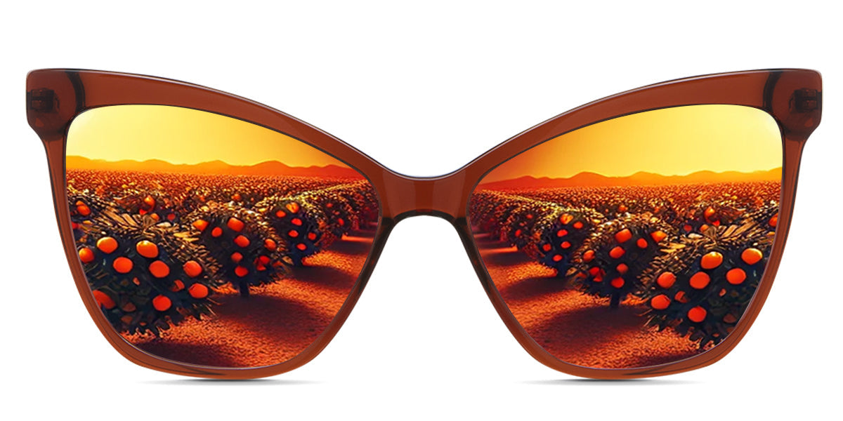Imari Women's Prescription Sunglasses - UV Protection, Stylish & Comfortable for Driving, Outdoor Activities & Fashion