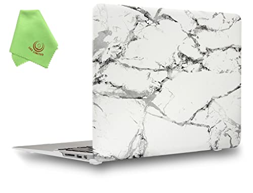 Pattern-marble White/Grey