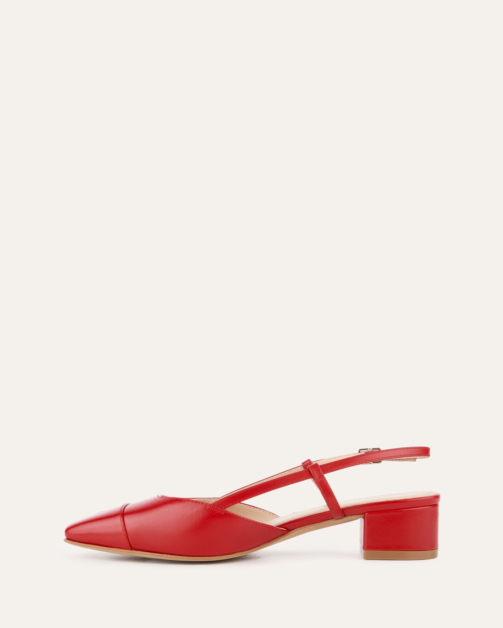 Francesca Women's Salsa Leather Low Heels - Comfortable & Stylish for Work, Parties & Casual Outings