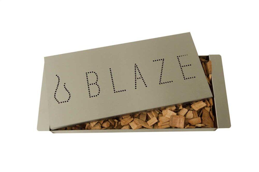 Blaze Grills BLZXLSMBX Extra Large Smoker Box for BBQ, Grilling & Smoking - Perfect for Backyard Cookouts, Camping & Outdoor Parties