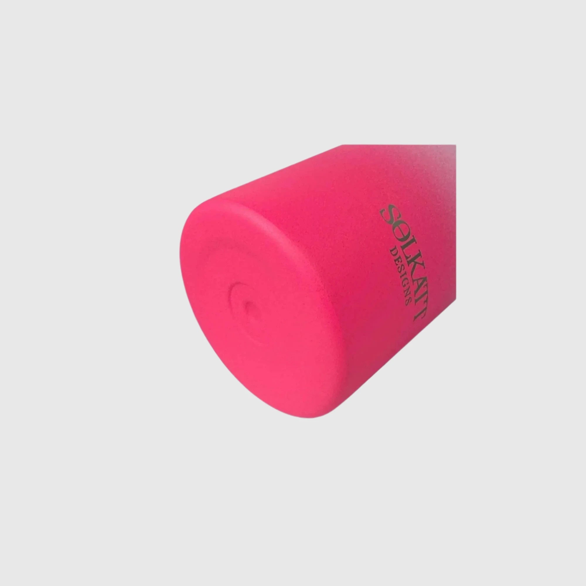 Premium Hot Pink Insulated Stainless Steel Water Bottle 32oz (950ml) - Leakproof & BPA-Free for Gym, Hiking & Outdoor Activities
