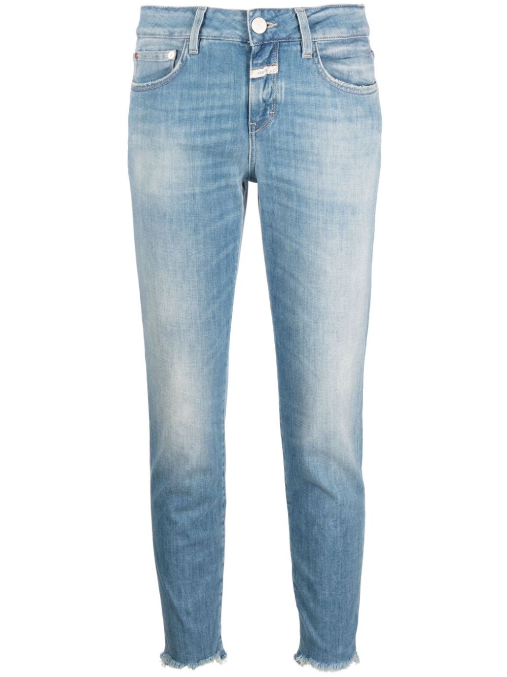 Stylish Closed Jeans in Light Denim - Perfect for Casual Outfits & Everyday Wear