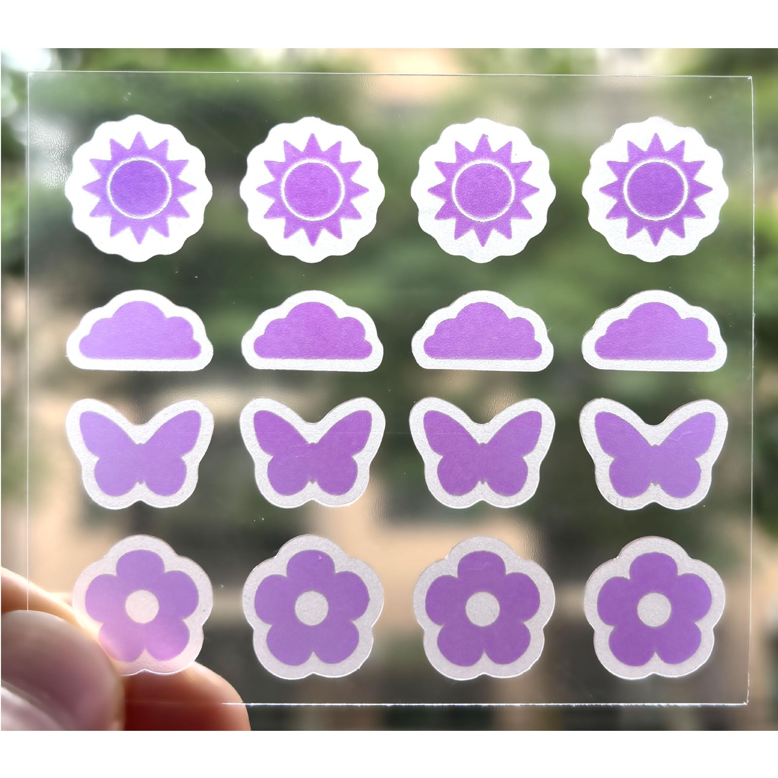 80 Pcs UV Detection Stickers for Sunscreen – Reusable Sun UV Protection Stickers, Safe & Waterproof – Know When to Reapply Sunscreen (Perfect for Beach, Pool, Outdoor Activities & Summer Travel)