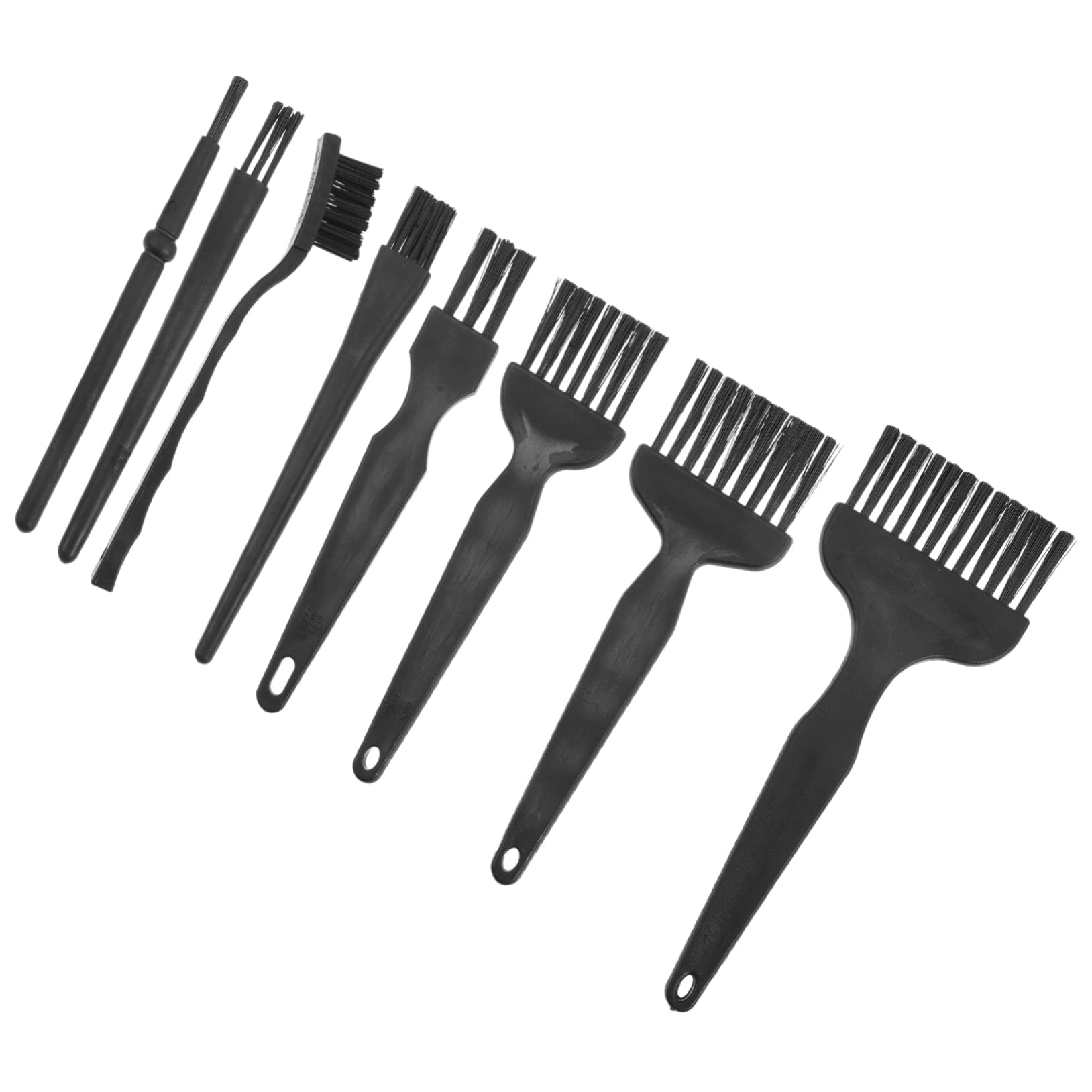8Pcs Electric Shaver Cleaning Brush Set - Replacement Razor Brushes for Men's Grooming (Model 607) - Perfect for Philips, Braun & Remington Electric Clippers & Shavers - Keep Your Shaver Clean & Hygienic for Smooth Shaving Experience