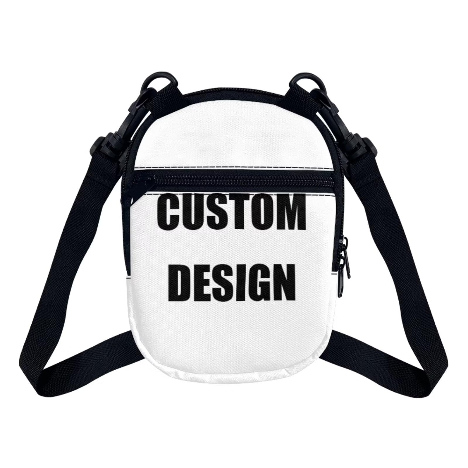 Chaqlin Mini Crossbody Bag for Women & Men - Slim Shoulder Purse with Phone Pocket - Perfect for Travel, Shopping & Everyday Use