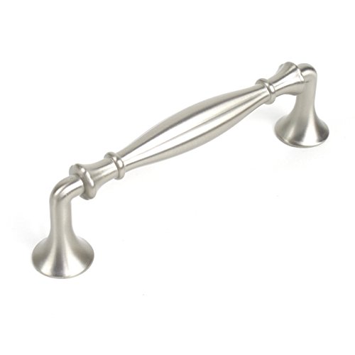 Dull Satin Nickel