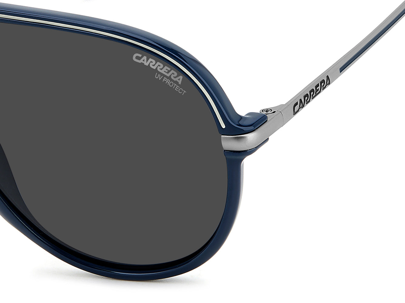 Carrera C Sport 06/S - High-Performance Sports Sunglasses for Men & Women - UV Protection Polarized Cycling Running Driving Glasses - Perfect for Outdoor Activities, Sports & Travel