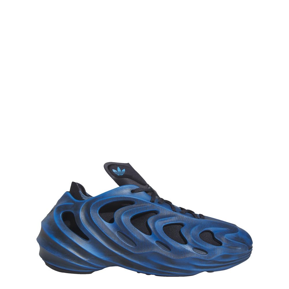 adidas Originals Men's COS FOMQUAKE Running Shoes - Blue Rush/Blue Rush/Legend Ink | Lightweight & Comfortable Sneakers for Jogging, Gym & Casual Wear