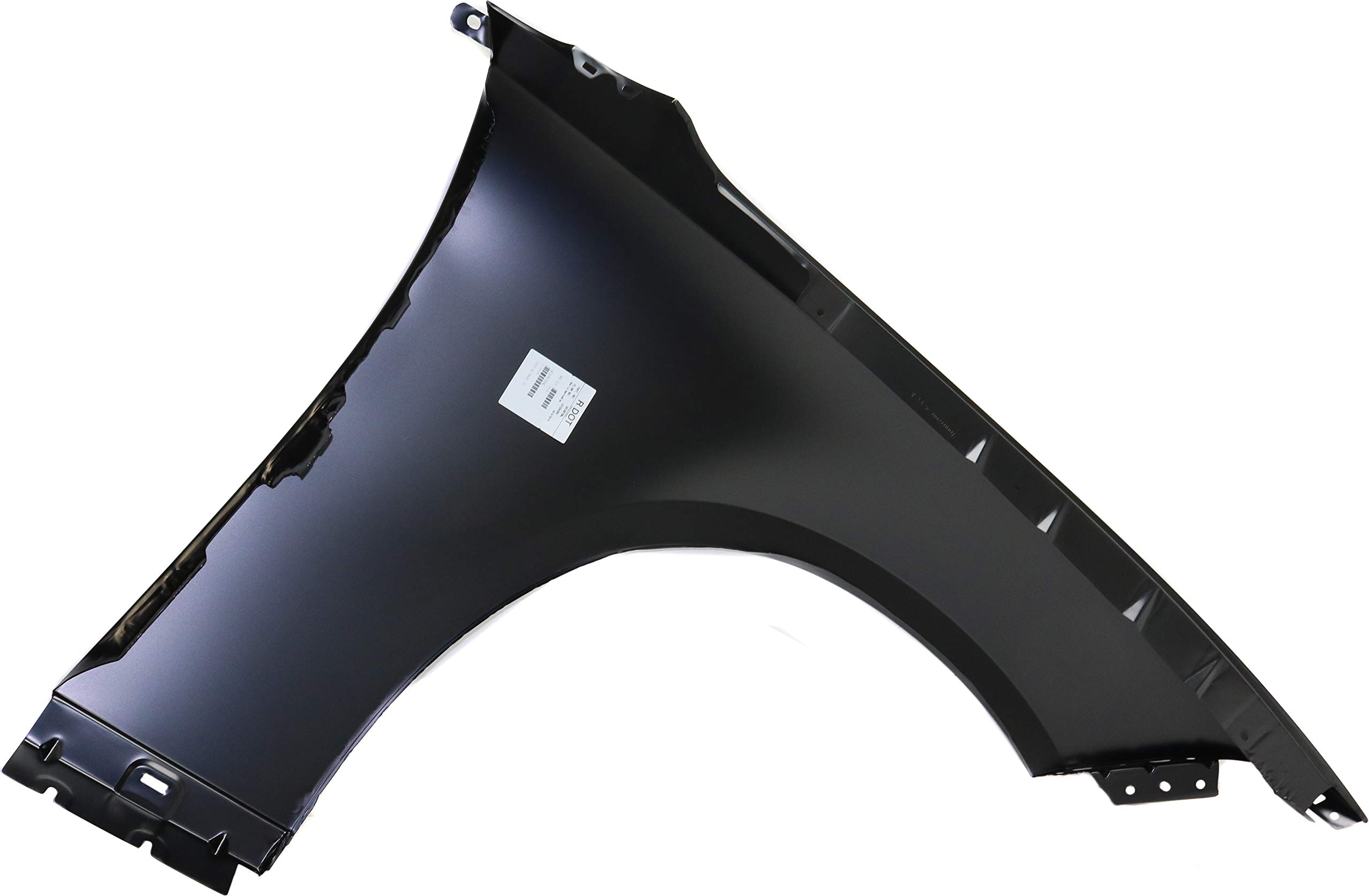 Garage-Pro Left Hand Steel Fender Replacement for Dodge Charger 2015-2017 Models | Durable Auto Body Part for Repair & Restoration | Perfect for DIY Mechanics & Collision Shops