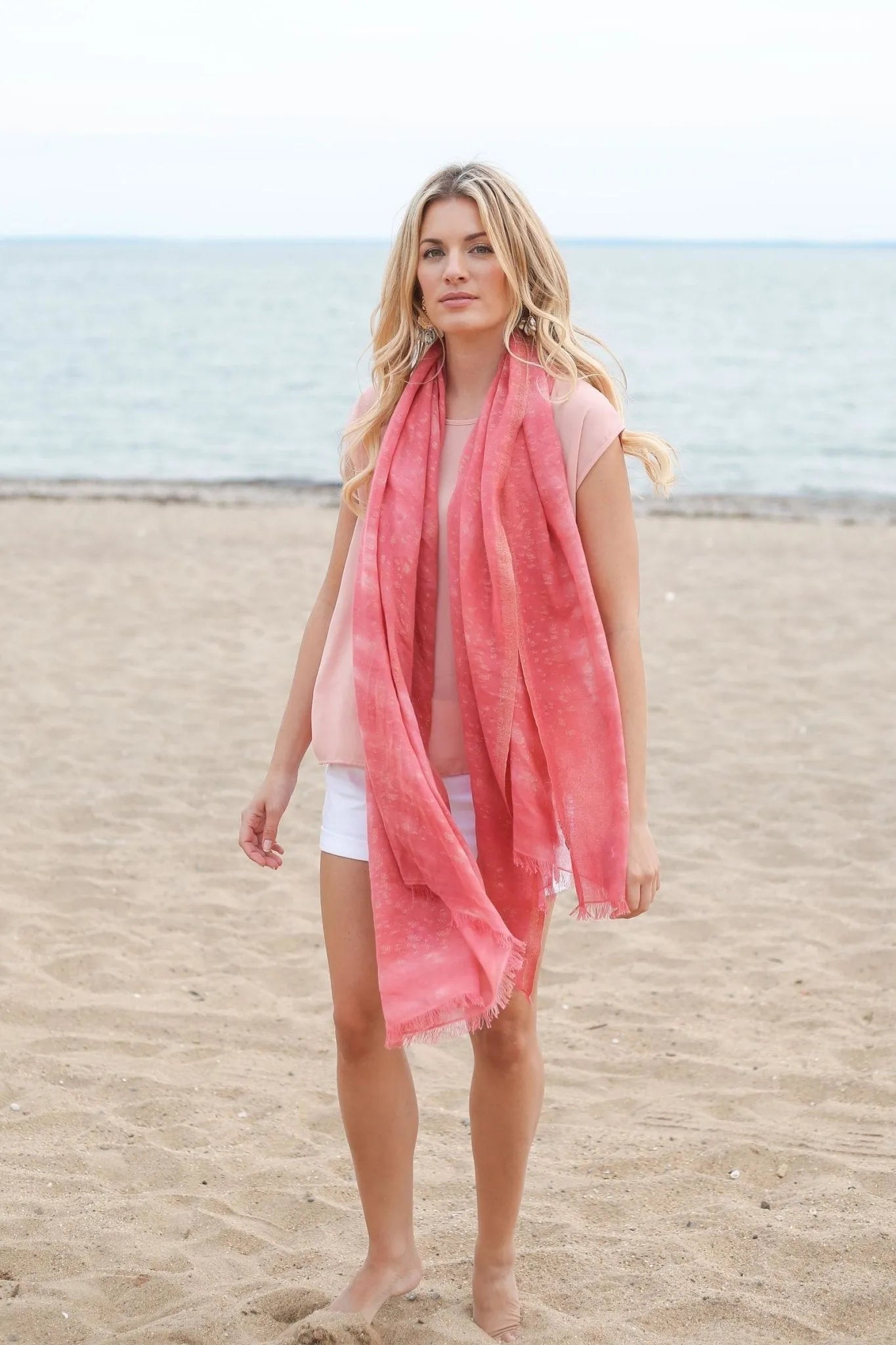 Tendua Scarf - Soft & Stylish Women's Fashion Accessory for Winter, Fall, and Everyday Outfits