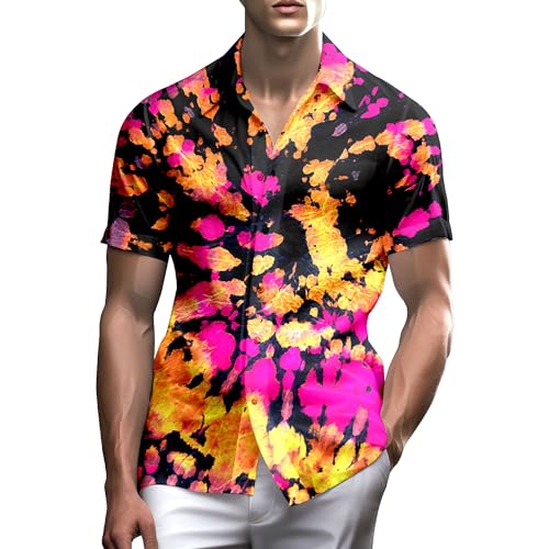 Tie Dye 70s