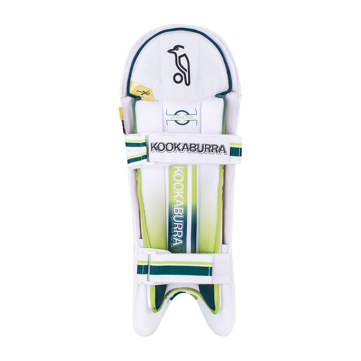 Kookaburra Pro Wicket Keeping Pads 2024 - Premium Cricket Leg Guards for Wicket Keepers | Perfect for Practice & Professional Matches