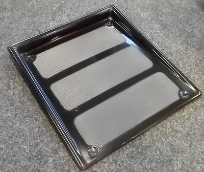 OBP Drivers Foot Tray GRP - Non-Slip Car Floor Mat for Trucks & SUVs - Durable & Easy to Clean - Perfect for Work Vehicles, Off-Roading & Daily Commutes