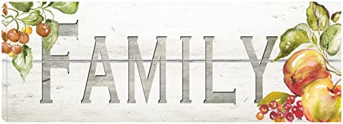 Farmhouse Apples panel III-Family