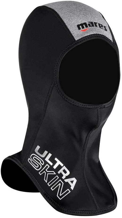 Ultraskin Long Hood - Lightweight & Waterproof Winter Hood for Men & Women - Perfect for Outdoor Activities, Hiking & Cold Weather Protection