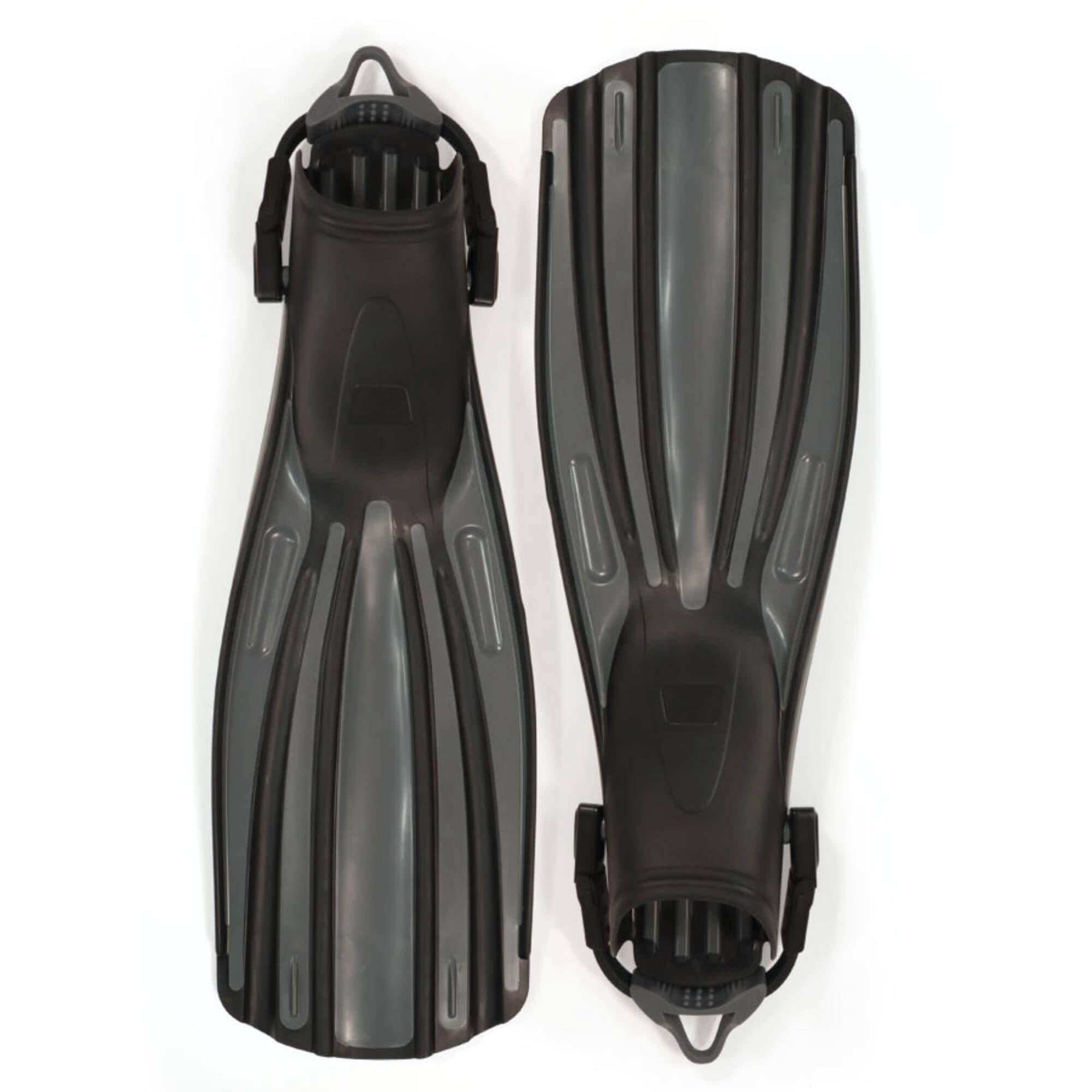 Fourth Element REC Fins - Premium Dive Fins for Scuba Diving, Snorkeling & Swimming | Comfortable & Durable Fin Design for Ocean Adventures