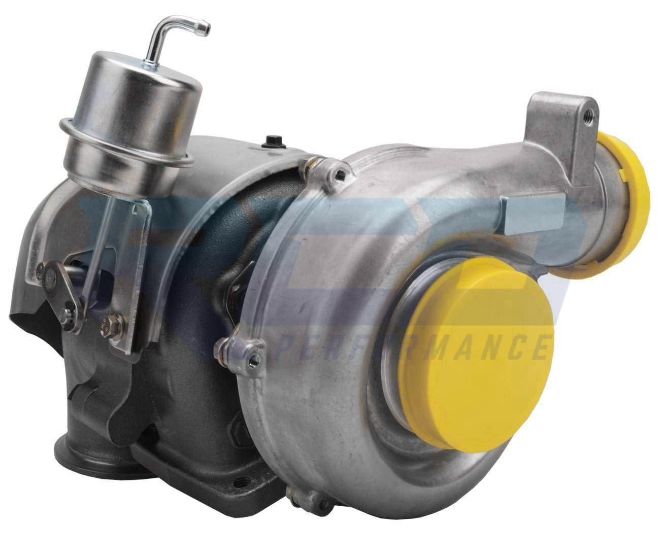 Borg Warner Turbocharger for 93-98 GMC & Chevy Pickup Trucks - High Performance Turbo Upgrade for Enhanced Towing & Off-Road Power